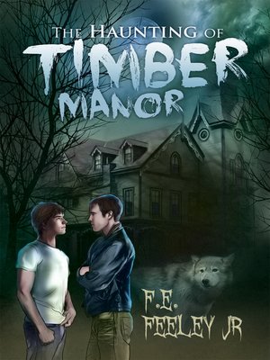 cover image of The Haunting of Timber Manor